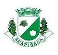 Brasão da cidade Arapiraca