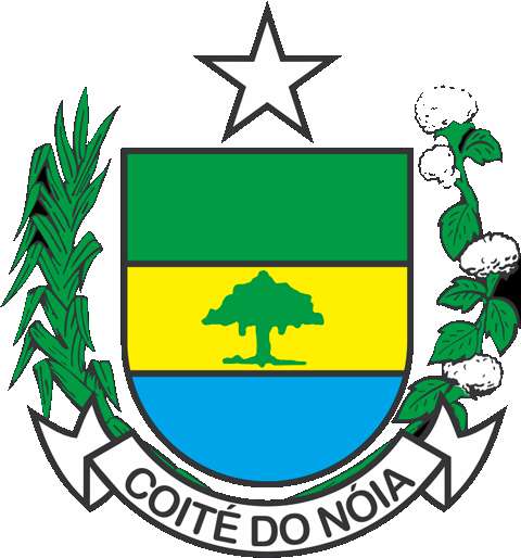 Brasão da cidade Coité do Nóia