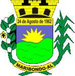 Brasão da cidade Maribondo