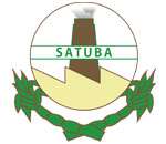 Brasão da cidade Satuba