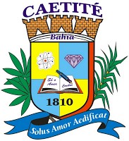 Brasão da cidade Caetité