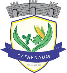 Brasão da cidade Cafarnaum