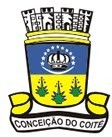 Brasão da cidade Conceição do Coité