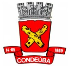 Brasão da cidade Condeúba