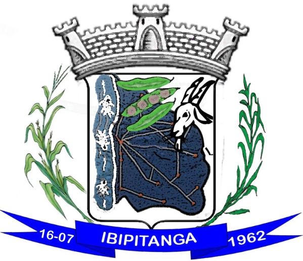 Brasão da cidade Ibipitanga