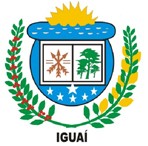 Brasão da cidade Iguaí