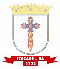 Brasão da cidade Itacaré