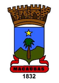 Brasão da cidade Macajuba
