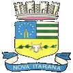Brasão da cidade Nova Itarana