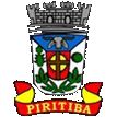 Brasão da cidade Piritiba