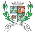 Brasão da cidade Rio do Antônio