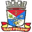 Brasão da cidade São Felipe