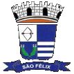 Brasão da cidade São Félix