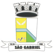 Brasão da cidade São Gabriel