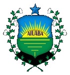 Brasão da seguinte cidade: Aiuaba