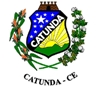 Brasão da cidade Catunda