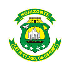 Brasão da cidade Horizonte