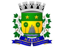 Brasão da cidade Marco