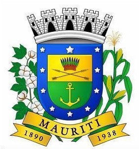 Brasão da cidade Mauriti