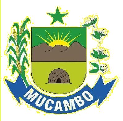 Brasão da seguinte cidade: Mucambo