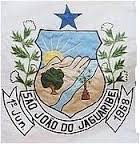 Brasão da cidade São João do Jaguaribe
