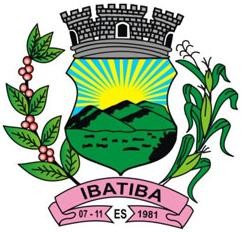 Brasão da cidade Ibatiba