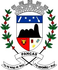 Brasão da cidade Pancas