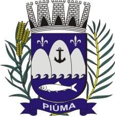 Brasão da cidade Piúma