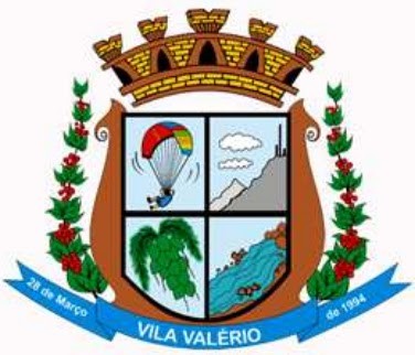Brasão da cidade Vila Valério
