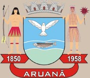 Brasão da cidade Aruanã