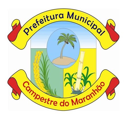 Brasão da cidade Campestre do Maranhão