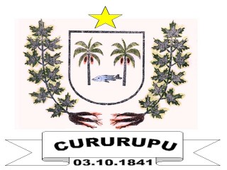 Brasão da cidade Cururupu