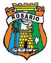 Brasão da cidade Rosário