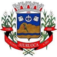 Brasão da cidade Aiuruoca