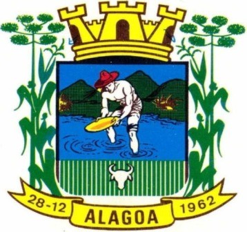 Brasão da cidade Alagoa