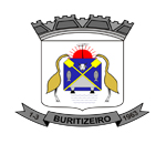 Brasão da cidade Buritizeiro