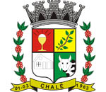 Brasão da cidade Chalé