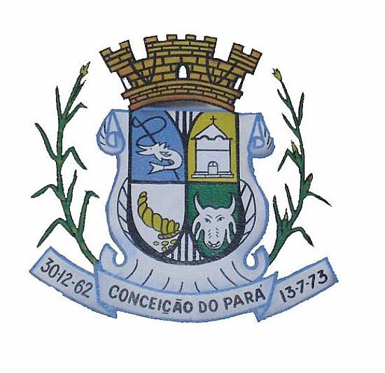Brasão da cidade Conceição do Pará