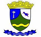 Brasão da seguinte cidade: Guaraciaba