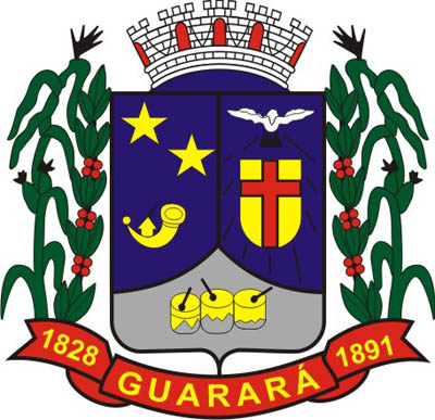 Brasão da cidade Guarará