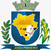 Brasão da cidade João Pinheiro
