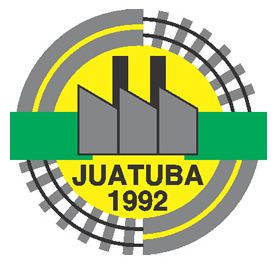 Brasão da cidade Juatuba
