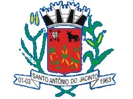 Brasão da cidade Santo Antônio do Jacinto
