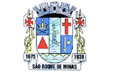 Brasão da cidade São Roque de Minas