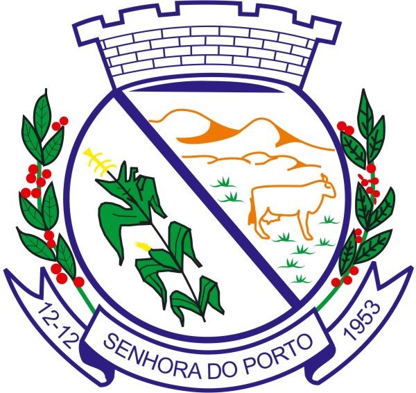 Brasão da cidade Senhora do Porto