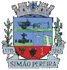 Brasão da cidade Simão Pereira