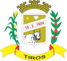 Brasão da cidade Tiros