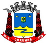Brasão da cidade Corumbá