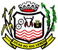 Brasão da cidade Lucas do Rio Verde