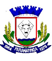 Brasão da cidade Paranatinga
